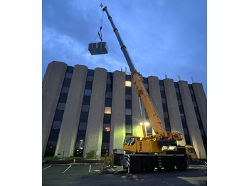 Mobilkran Liebherr LTM 1090-2: das Bild 4