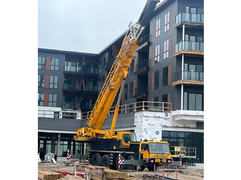 Mobilkran Liebherr LTM 1090-2: das Bild 5