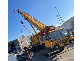 Mobilkran Liebherr LTM 1090-2: das Bild 2