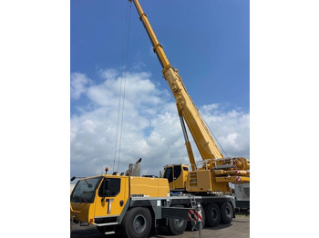 Liebherr LTM 1100-5.2 – Finanzierungsleasing Liebherr LTM 1100-5.2: das Bild 1