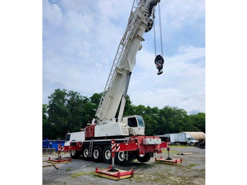 Mobilkran Liebherr LTM 1100-5.2: das Bild 5