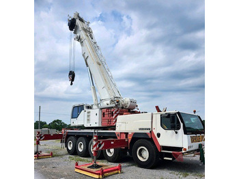 Mobilkran Liebherr LTM 1100-5.2: das Bild 2