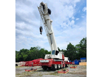 Mobilkran Liebherr LTM 1100-5.2: das Bild 4