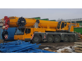 LIEBHERR LTM 1250 Mobilkran