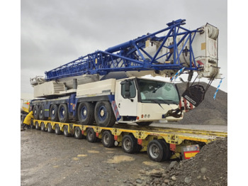 Mobilkran Liebherr LTM 1250-6.1: das Bild 3
