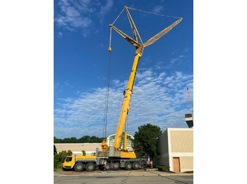 LIEBHERR LTM 1250 Mobilkran