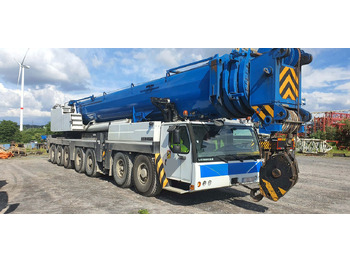 LIEBHERR Mobilkran