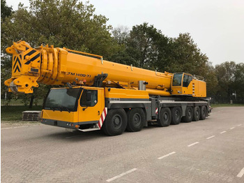 LIEBHERR Mobilkran