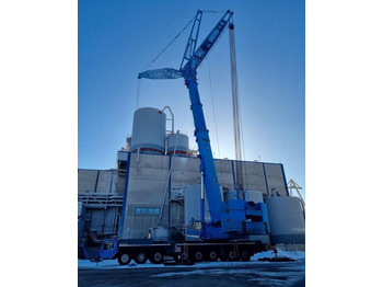 LIEBHERR LTM 1500-8.1 Mobilkran