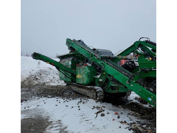 McCLOSKEY Prallbrecher