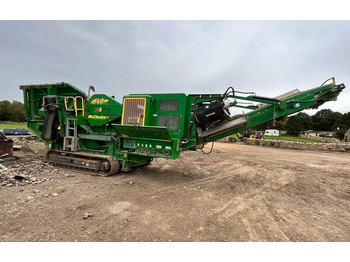 McCLOSKEY Backenbrecher