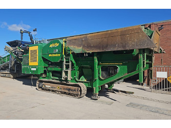 McCLOSKEY Backenbrecher