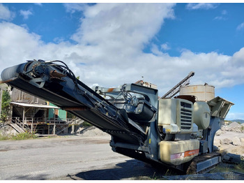 METSO Backenbrecher