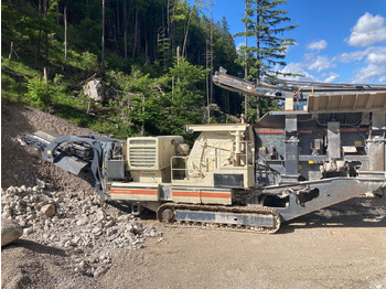 METSO Prallbrecher