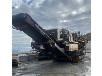 METSO Kegelbrecher