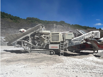 METSO Kegelbrecher