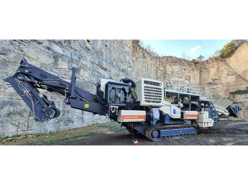 METSO Kegelbrecher