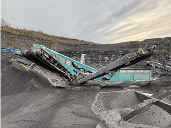 POWERSCREEN Siebmaschine