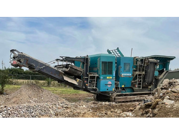 POWERSCREEN Backenbrecher