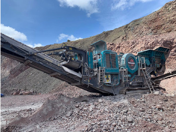 Backenbrecher Powerscreen Premiertrak 600XL: das Bild 3 Backenbrecher Powerscreen Premiertrak 600XL: das Bild 3