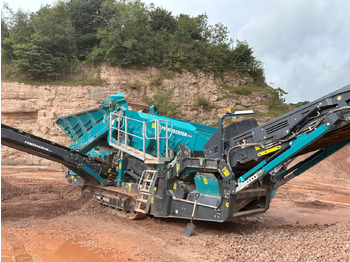 POWERSCREEN Siebmaschine
