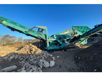 POWERSCREEN Siebmaschine