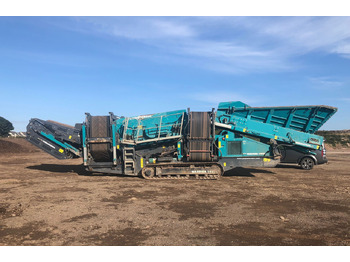POWERSCREEN Siebmaschine