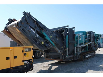 POWERSCREEN Siebmaschine