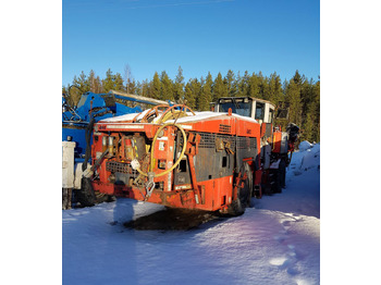 SANDVIK Horizontalbohrgerät