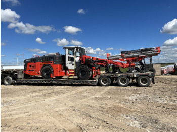 SANDVIK Horizontalbohrgerät