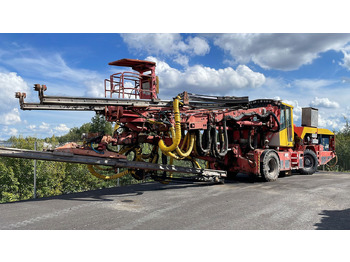 SANDVIK Horizontalbohrgerät
