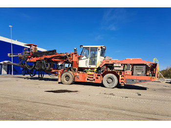 SANDVIK Horizontalbohrgerät