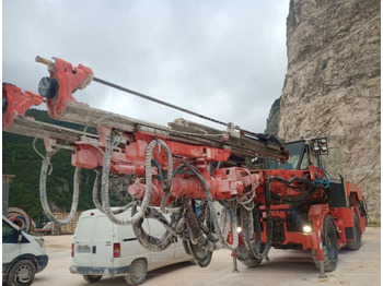 SANDVIK Horizontalbohrgerät