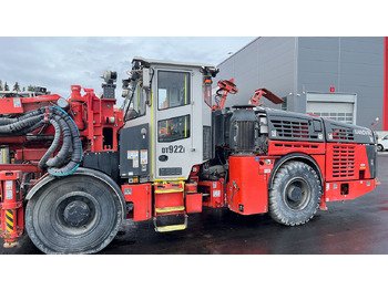 SANDVIK Horizontalbohrgerät