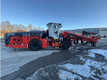SANDVIK Horizontalbohrgerät