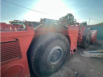 Horizontalbohrgerät Sandvik LH410: das Bild 3