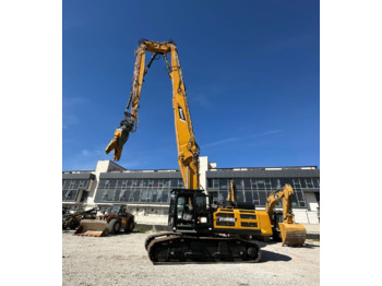 Abrissbagger Sany SY500HRD: das Bild 2