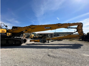 Abrissbagger Sany SY500HRD: das Bild 5