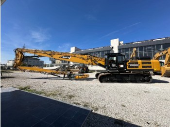 Abrissbagger Sany SY500HRD: das Bild 4