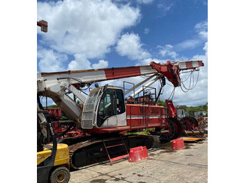 SOILMEC Ramme