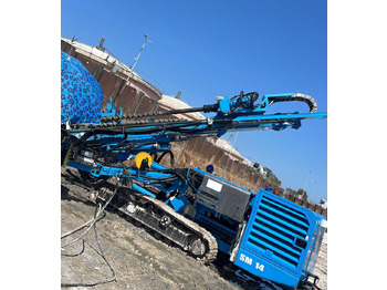 Bohrgerät Soilmec SM-14: das Bild 2