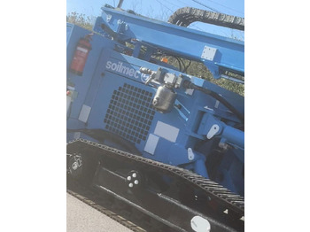 Bohrgerät Soilmec SM-14: das Bild 4