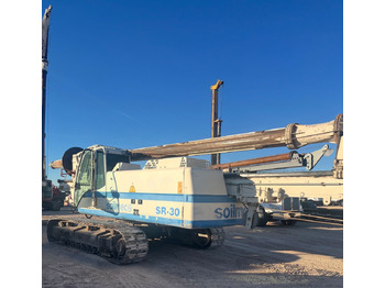SOILMEC Ramme