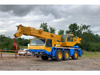 Mobilkran Tadano Faun RTF 40-3: das Bild 3 Mobilkran Tadano Faun RTF 40-3: das Bild 3