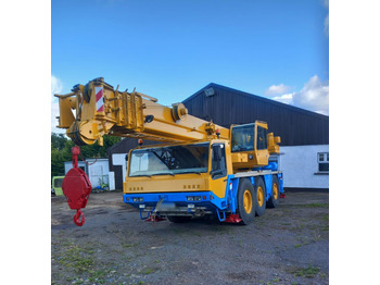 Mobilkran Tadano Faun RTF 40-3: das Bild 4 Mobilkran Tadano Faun RTF 40-3: das Bild 4