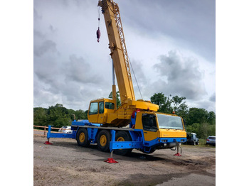 Mobilkran Tadano Faun RTF 40-3: das Bild 5 Mobilkran Tadano Faun RTF 40-3: das Bild 5