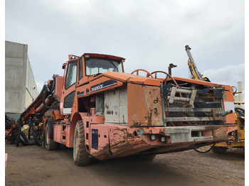 Horizontalbohrgerät Tamrock Axera T11 Data-315 C: das Bild 5