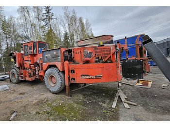 TAMROCK Horizontalbohrgerät