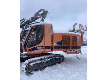 Bohrgerät Tamrock Ranger 700: das Bild 3