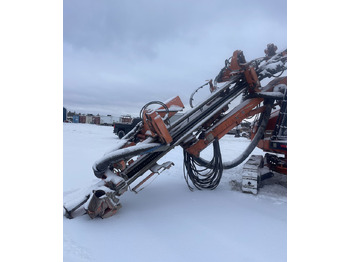 Bohrgerät Tamrock Ranger 700: das Bild 4